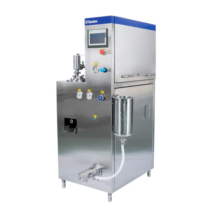 A50L Automatic And Continuous Ice Cream Freezer