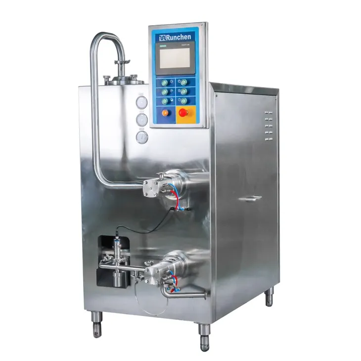 A600L Automatic And Continuous Ice Cream Freezer